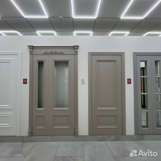 Двери межкомнатные минимализм (стиль) r-5054