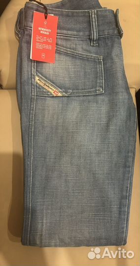 Diesel джинсы женские 30 размер