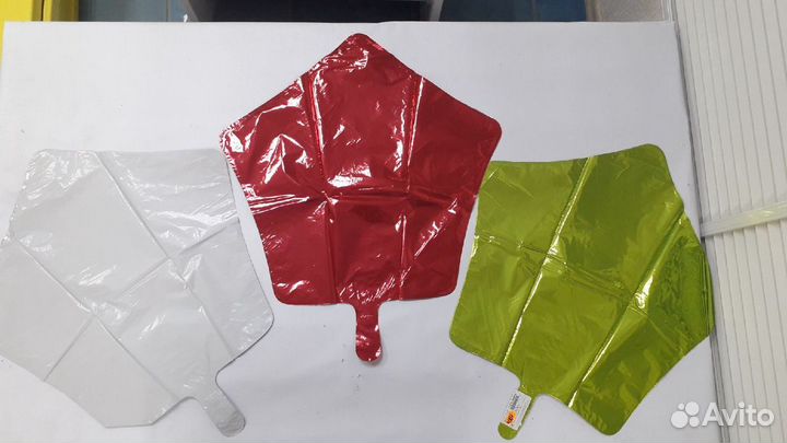 Фольгированные шары