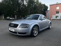 Audi TT 1.8 MT, 2001, 221 526 км, с пробегом, цена 870 000 руб.