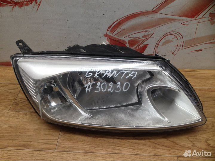 Фара правая LADA Granta 2011-2018