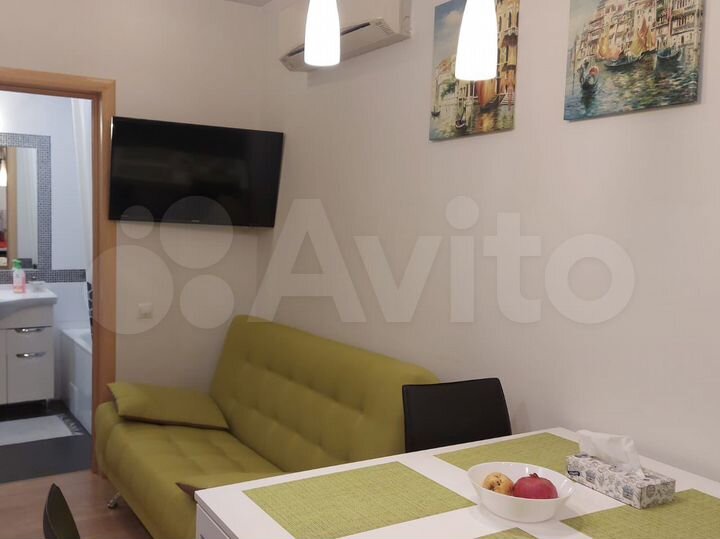 1-к. квартира, 50 м², 3/4 эт.