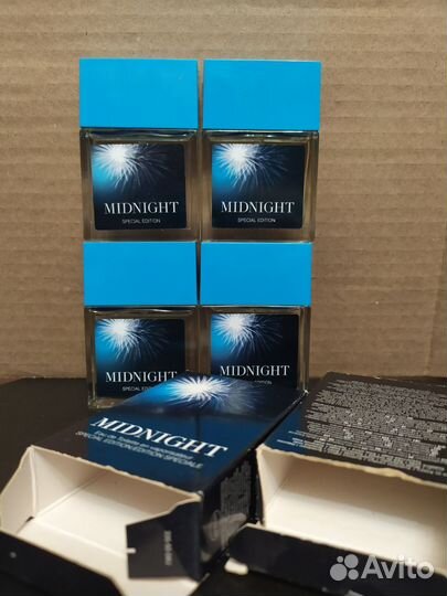 Midnight Avon для мужчин