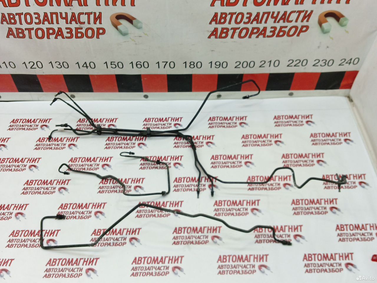 Трубка тормозная Киа Оптима 4 JF