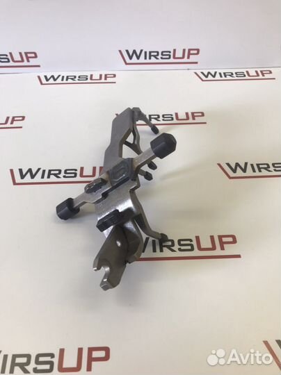 Вилка включения 6ой и задней передачи DSG7