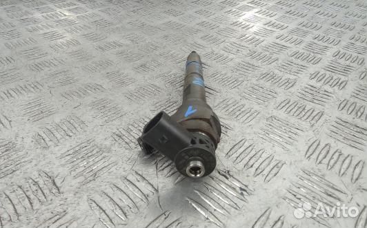 Форсунка дизельная audi A6 C7 (DEA25AL01)
