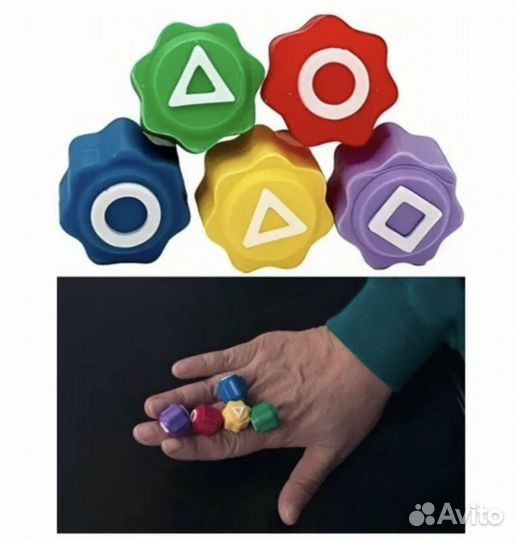 Настольная игра 