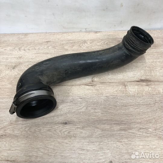 Патрубок интеркуллера Peugeot 9656202480