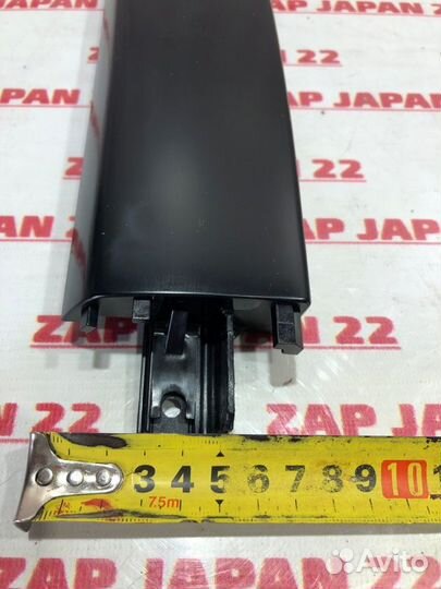 Крышка рейлинга передняя левая Suzuki Grand Vitara