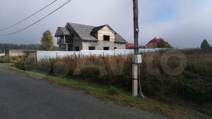 Участок 11 сот. (СНТ, ДНП)