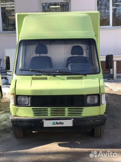 Mercedes-Benz T1 2.3 МТ, 1994, 250 000 км