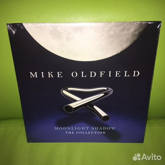 Mike Oldfield Moonlight Shadow The Collection