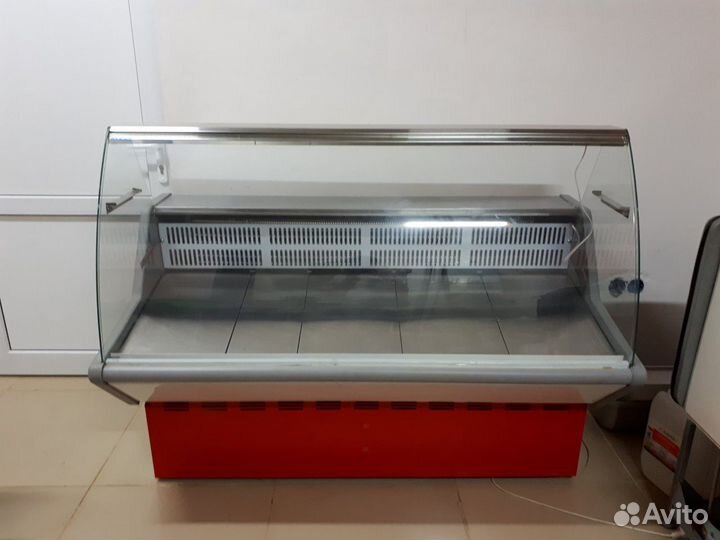 Холодильная витрина Нова вхс-1.2