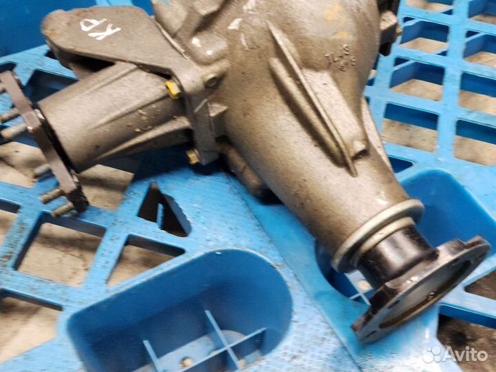 Задний редуктор suzuki grand vitara