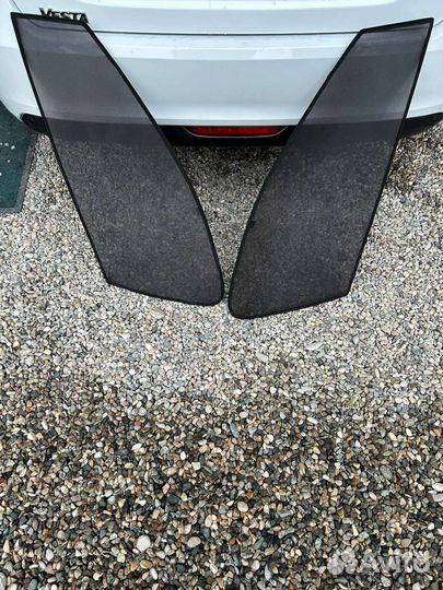 Сетки на Рено Логан 2