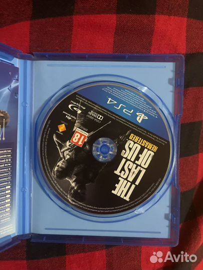 The last of us remastered ps4