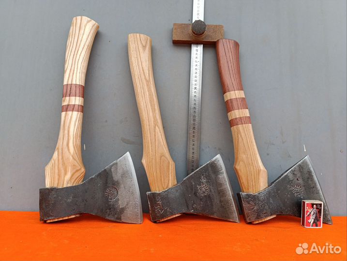 Топор СССР 3 кедра, иж, зик