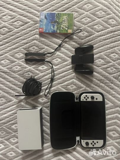 Nintendo switch oled