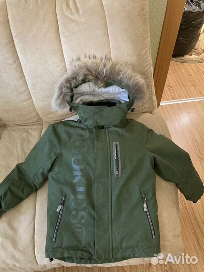 Куртка зимняя