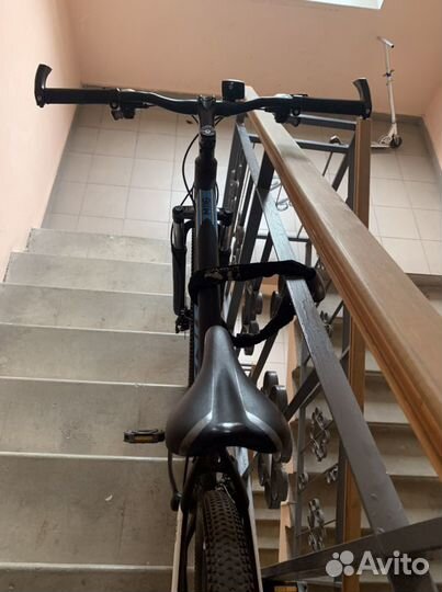 Велосипед trinx M116