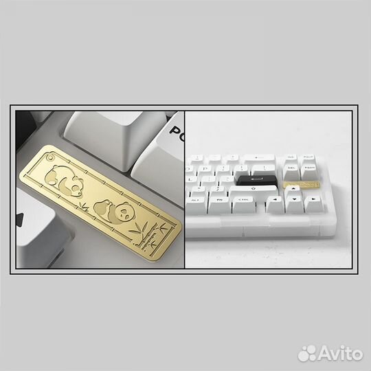 База для Механическая клавиатура Akko ACR PRO 68