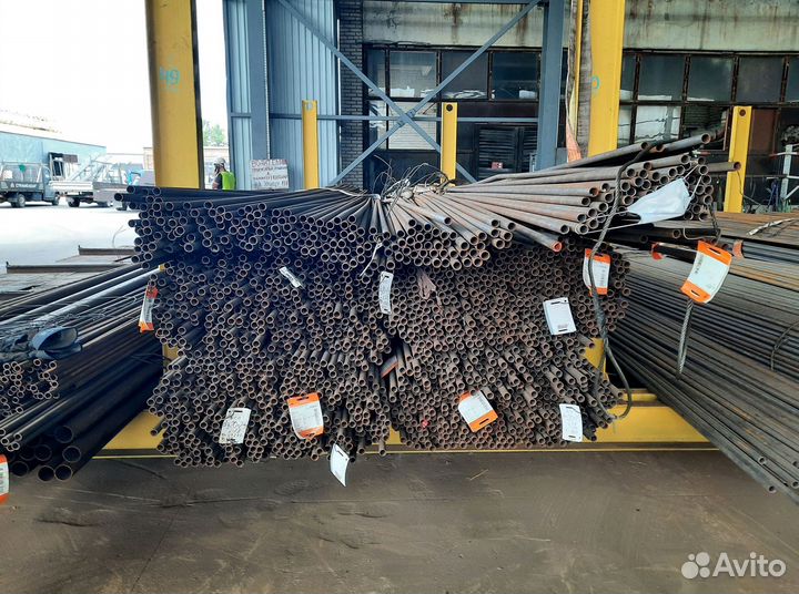 Труба электросварная