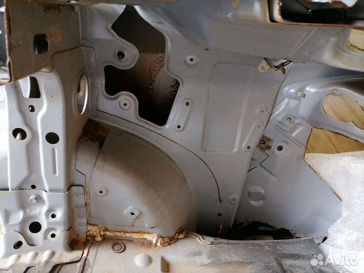 Крыло заднее правое Mazda 6 gg