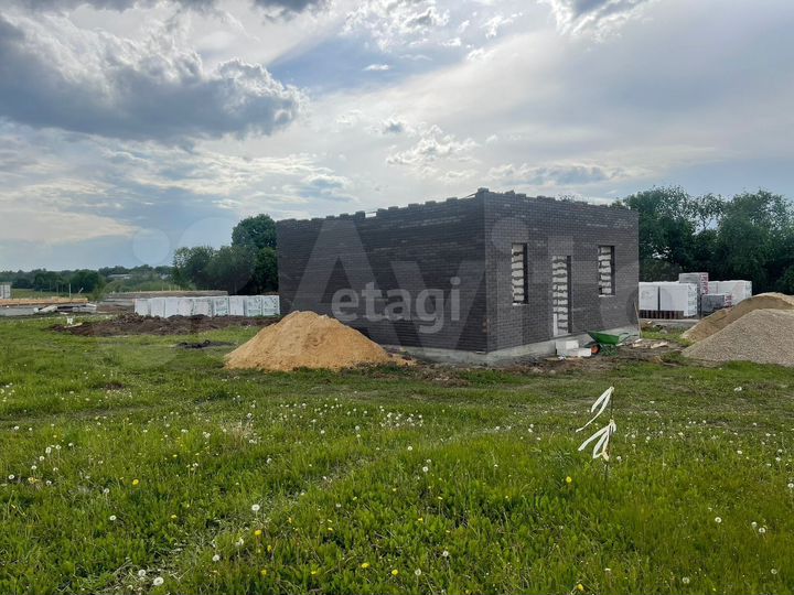 Дом 120 м² на участке 4 сот.