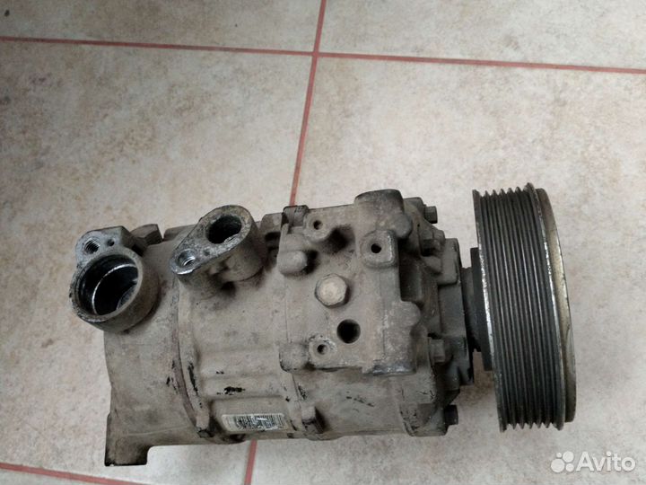 Компрессор кондиционера