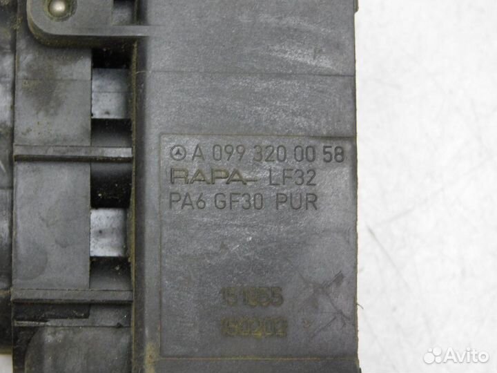 Блок электронный Mercedes-Benz S-Class