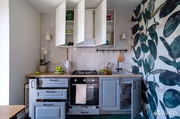 Кухни по индивидуальному заказу