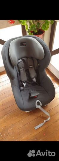 Детское автокресло Britax Roemer King II LS