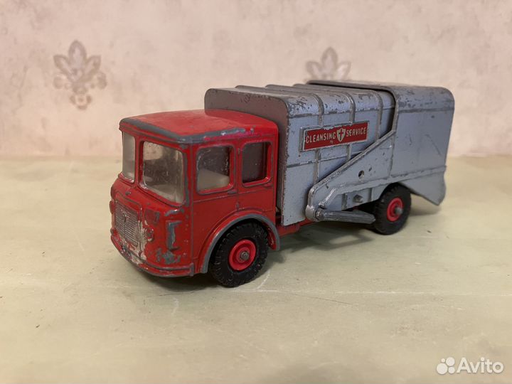 Matchbox Super Kings и King Size 1962 - 82 Англия