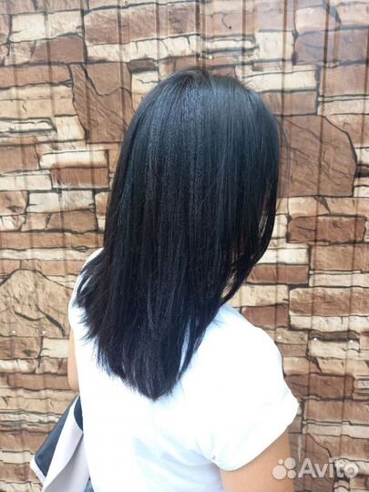 Услуги парикмахера