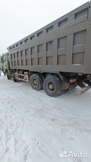 Самосвал 25 м³ Shacman SX33186W366C, 2022