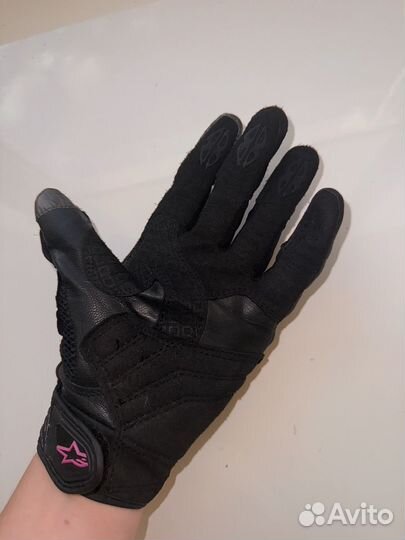 Перчатки alpinestars stella smx-2 ac glove