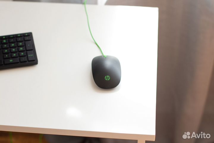 Клавиатура и мышь hp