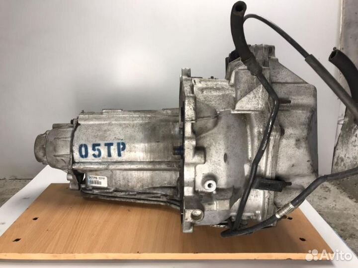 АКПП Volvo XC90 2.9 л B6294T 4WD