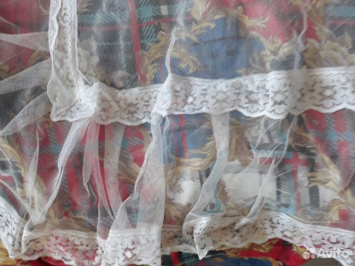 Накидка на подушку СССР