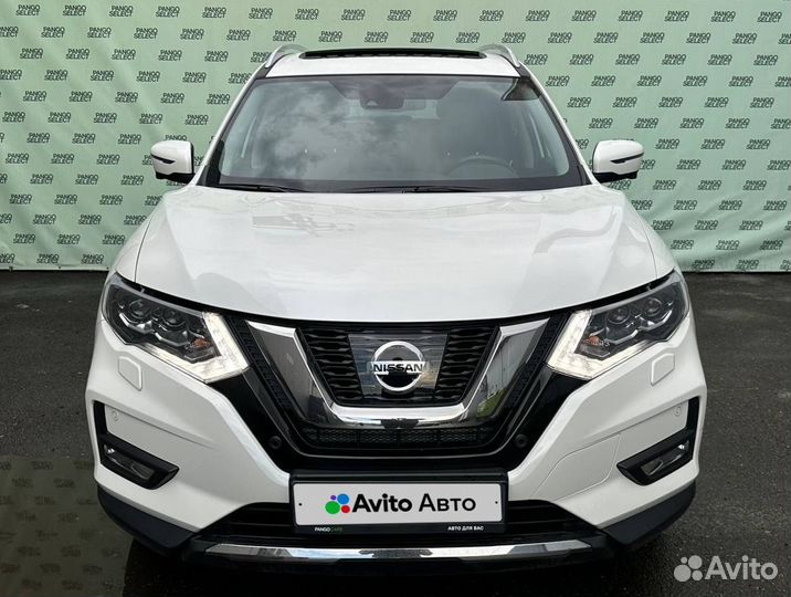 Nissan X-Trail 2.5 CVT, 2021, 31 037 км