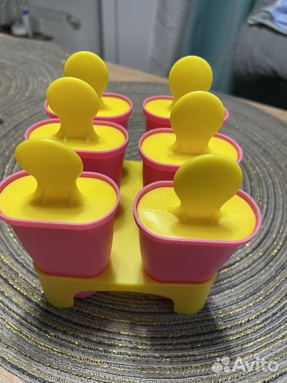 Формы для мороженого IKEA