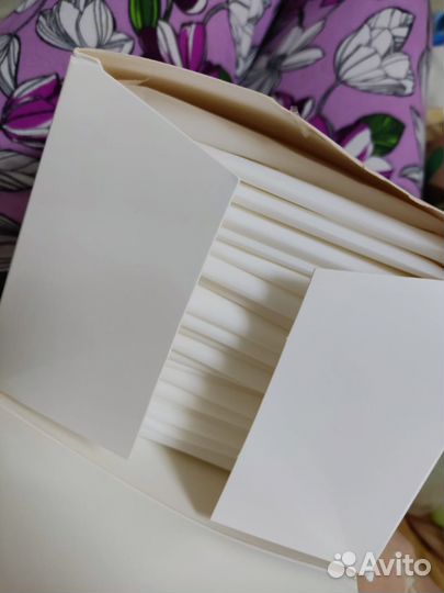 Mepsi Прокладки для груди гелевые