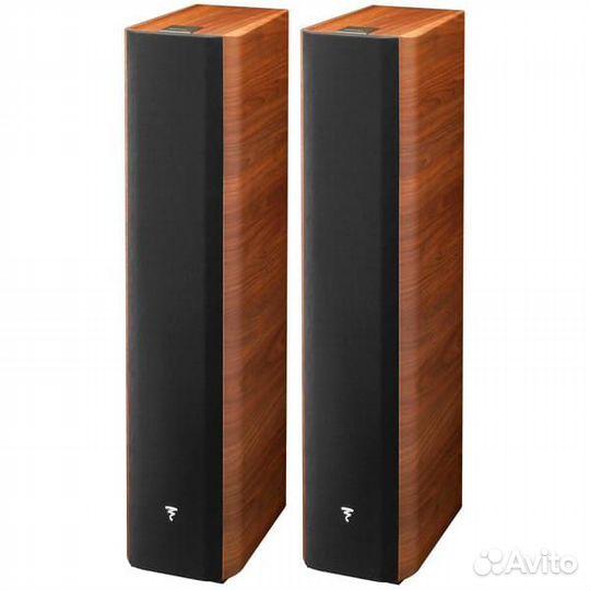 Напольная акустика Focal Chorus 726 walnut VYL