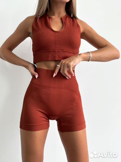 Комплект для йоги