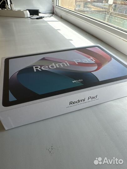 Xiaomi redmi pad