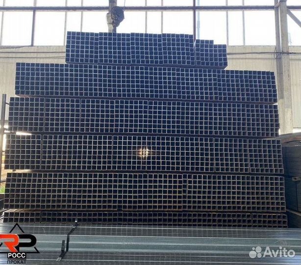 Профильная труба 40х40х1,5 мм