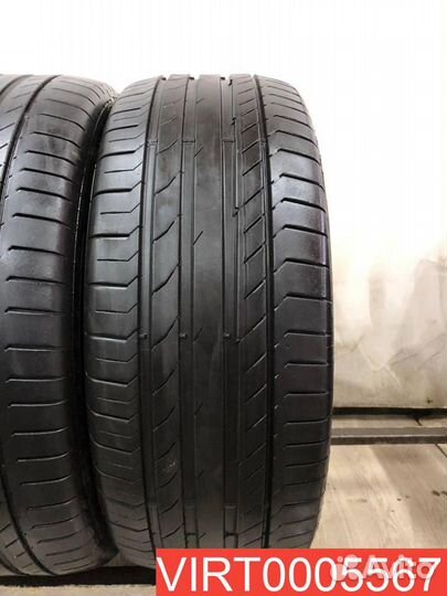 Continental ContiSportContact 5 SUV 235/60 R18 103V