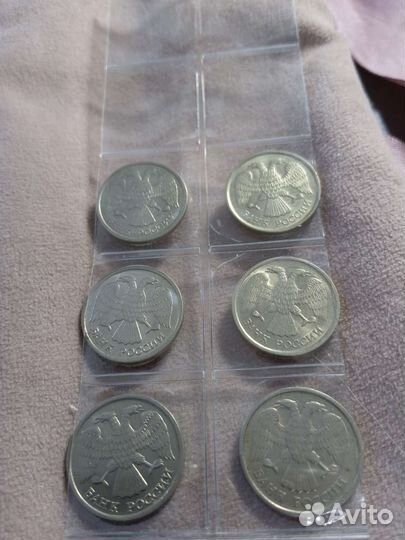 Манеты СССР