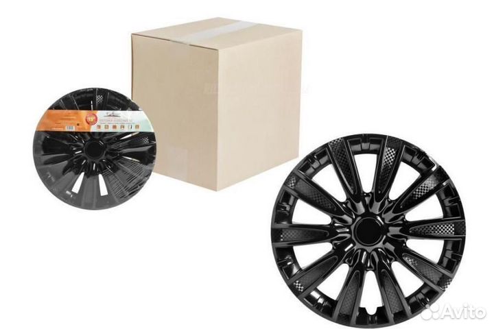 Airline awcc-14-09 Колпаки колесные 14 Торнадо, че