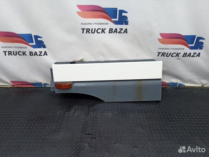 Продолжение крыла левого Daf XF105